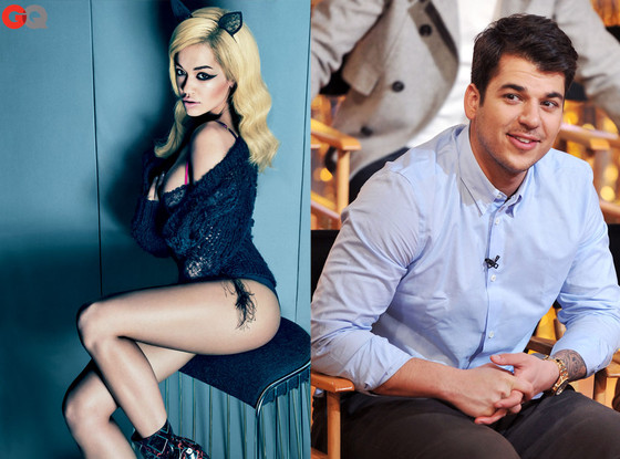 Rita Ora, Robert Kardashian Rita Ora, Robert Kardashian